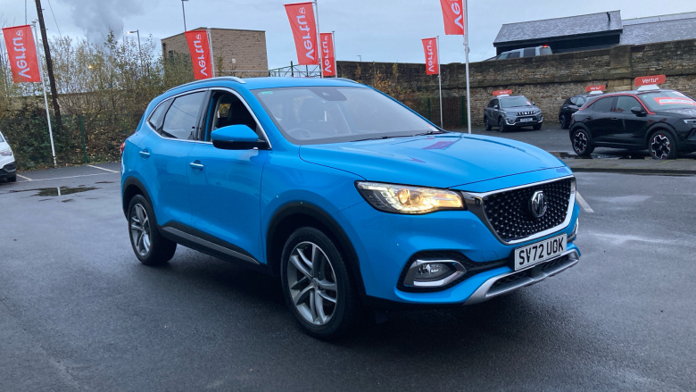 MG Hs 1.5 T-GDI Excite 5dr Petrol Hatchback